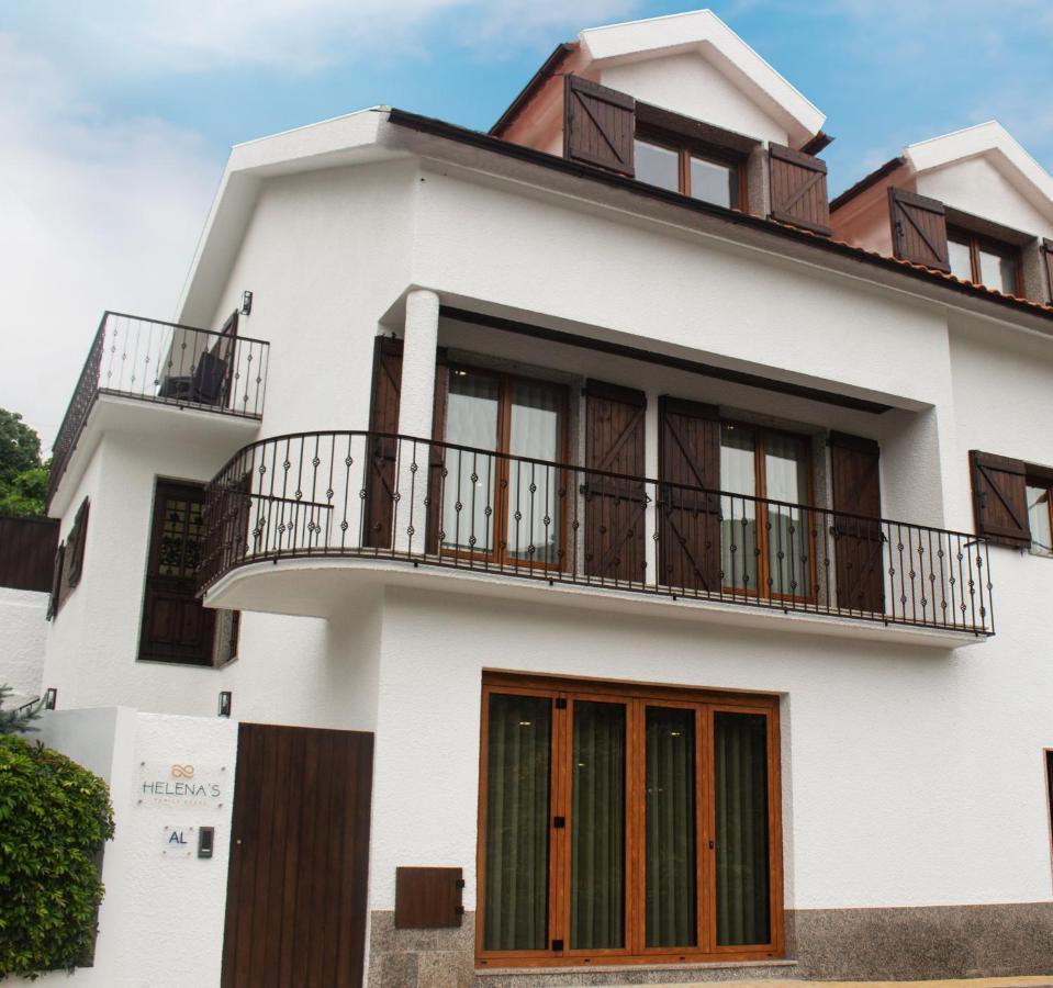 Villa Helena'S Family House Pinhão Exterior foto